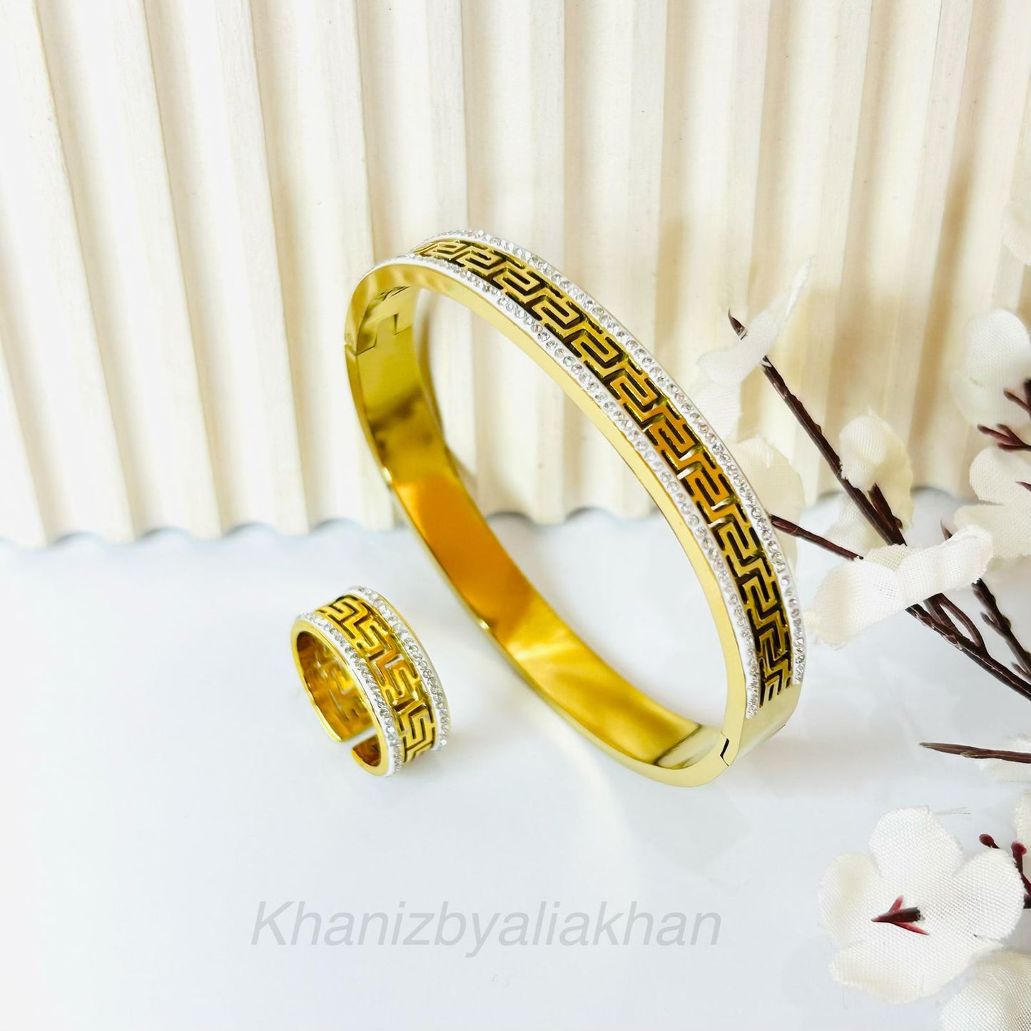 Greek Keay Set