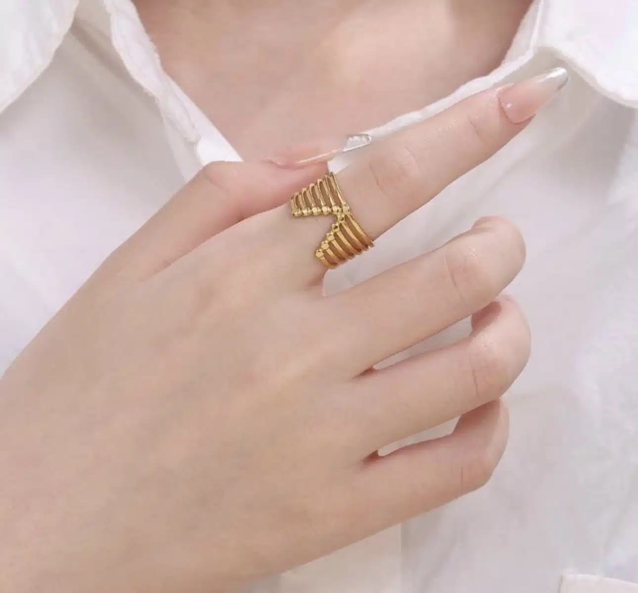 Vogue Ring
