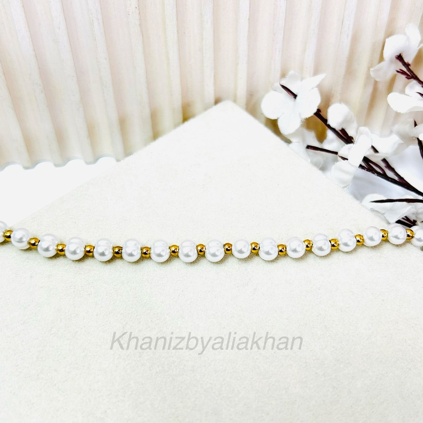 Belle Pearl Bracelet