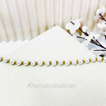 Belle Pearl Bracelet