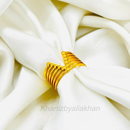 Vogue Ring