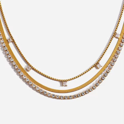Nyra Necklace