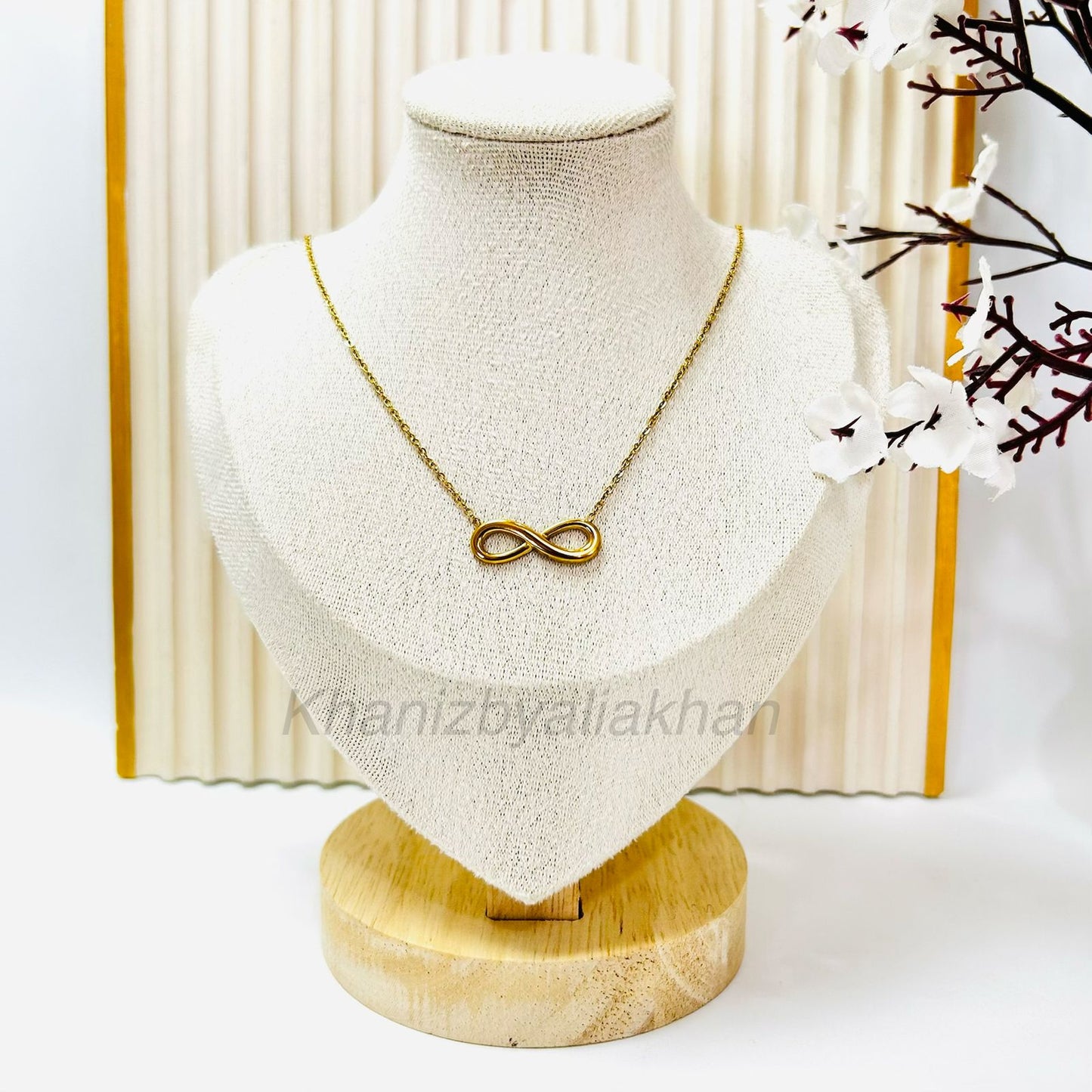 Infinity Pendant