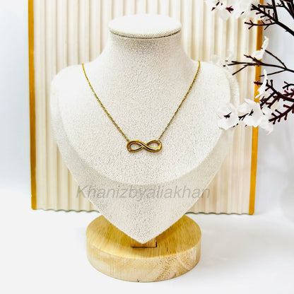 Infinity Pendant
