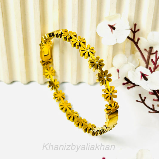 Daisy Flower Handcuff