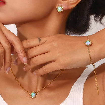 Luminous Opal Set