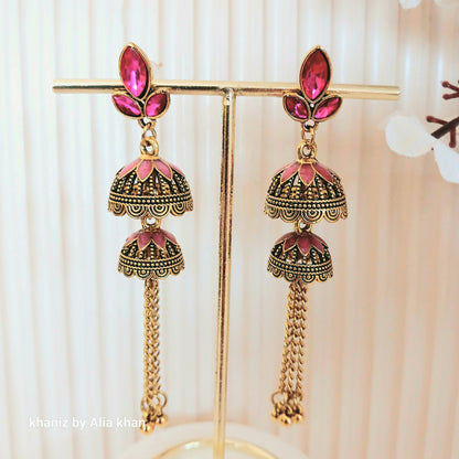 Double Jumki