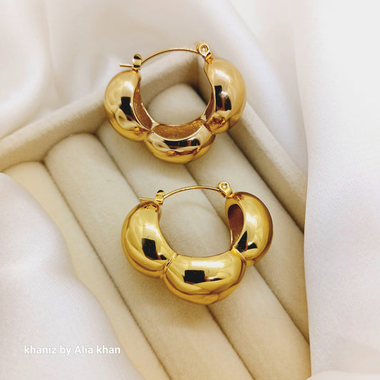 Bubble hoops