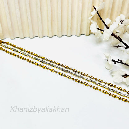 Ivy Glow Bracelet