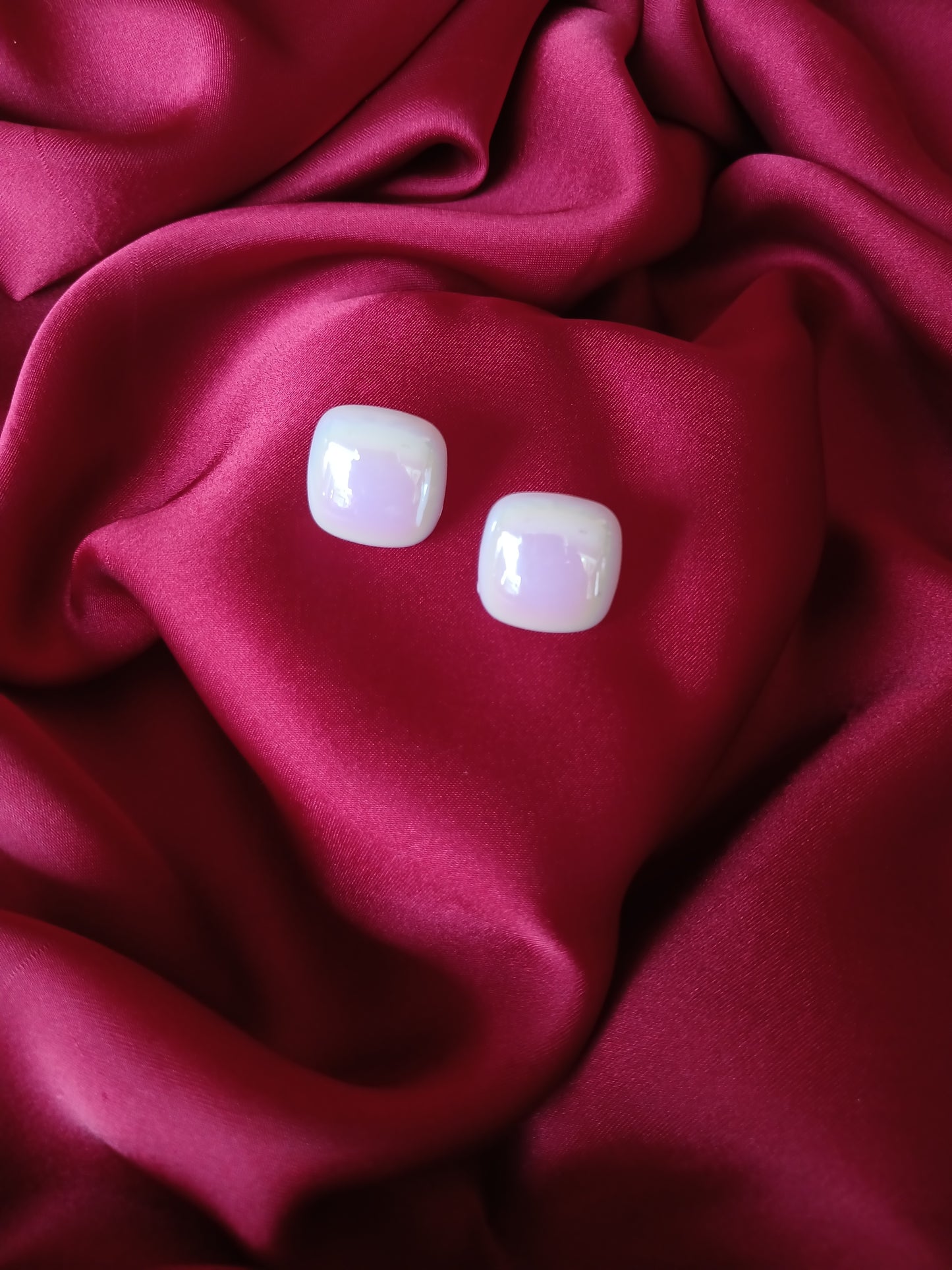 Princess Pearl Studs