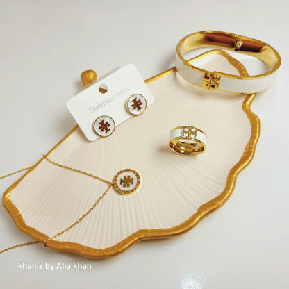 White Tory Set