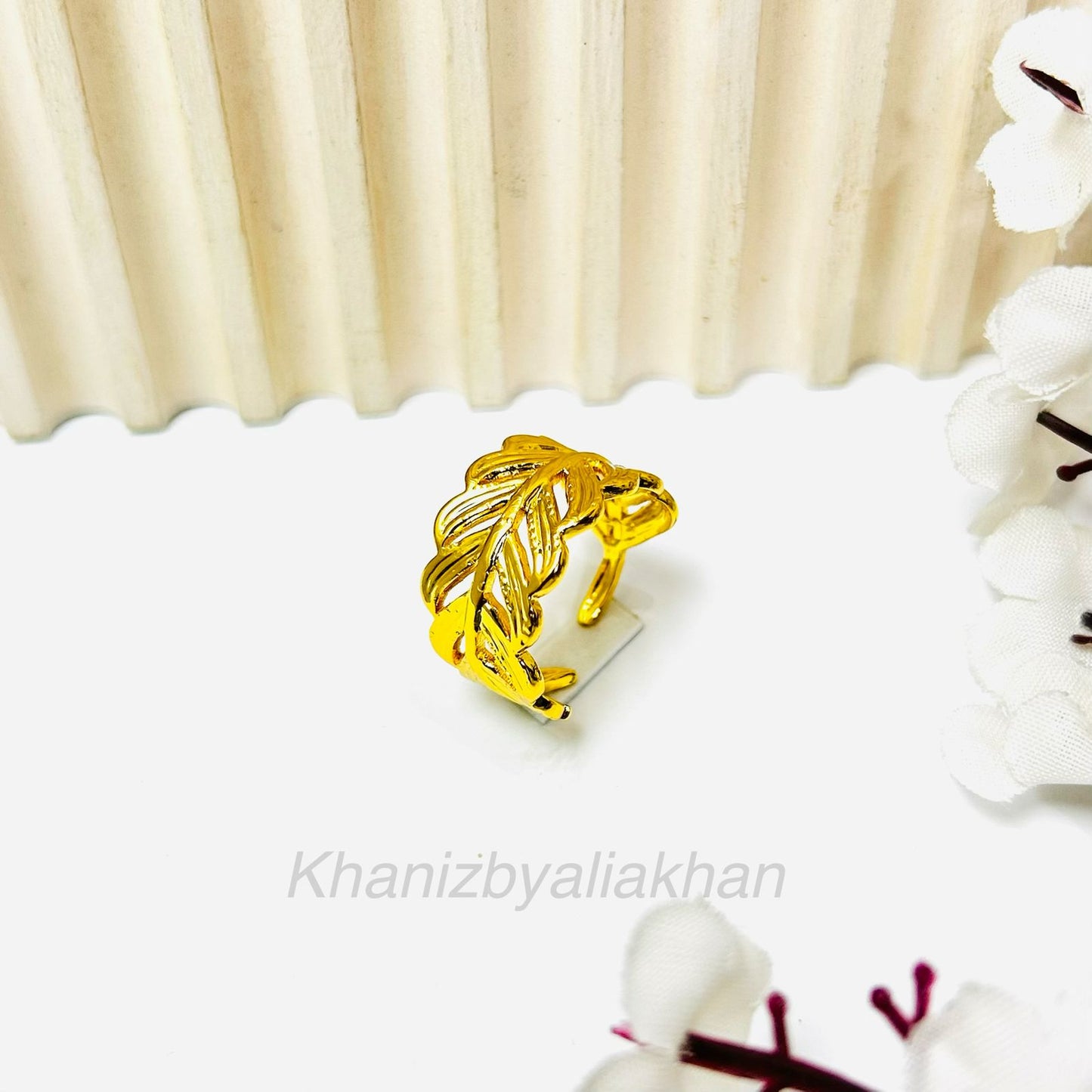 Feather Ring