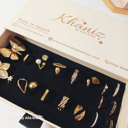 Premium Khaniz Slide Box
