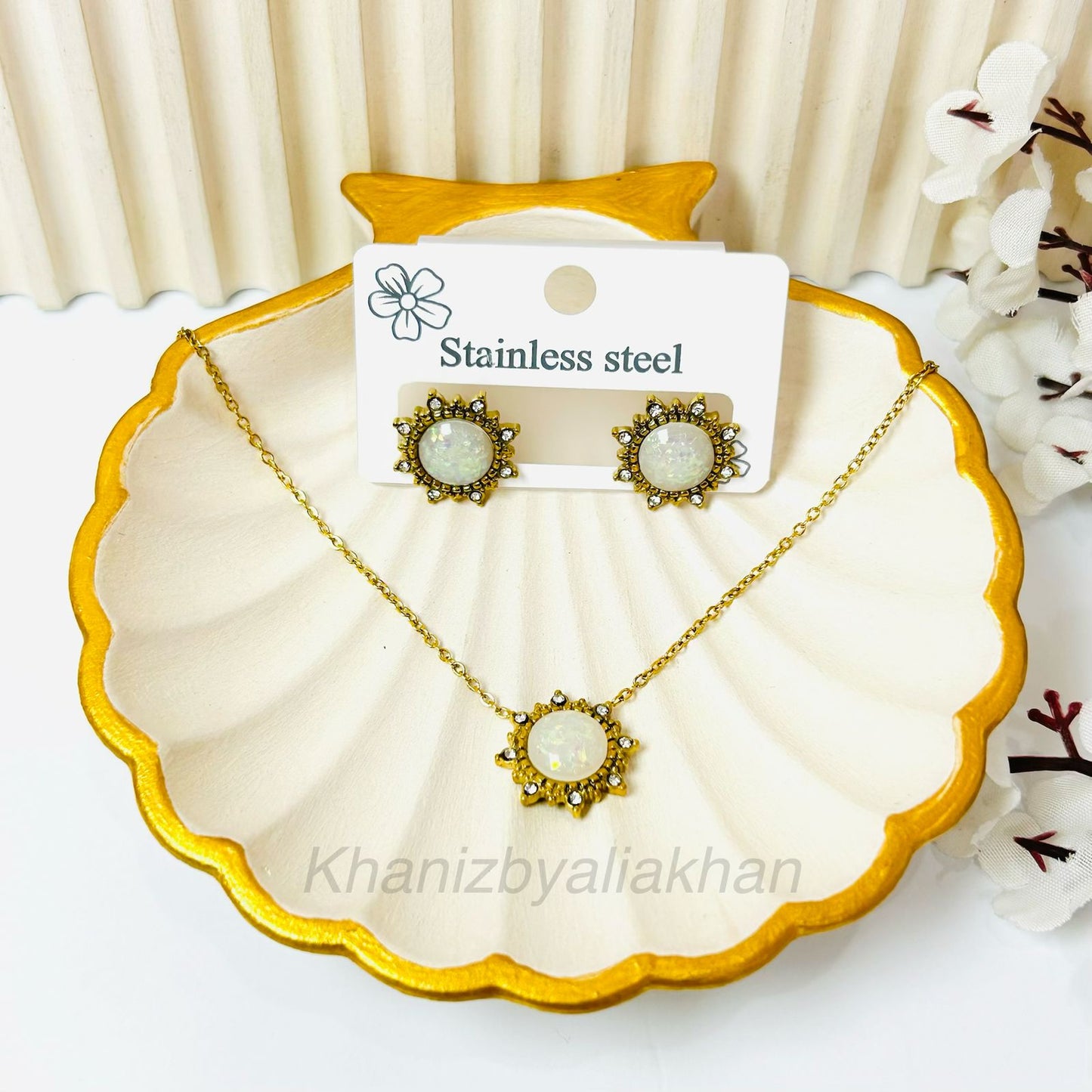 Luminous Opal Set
