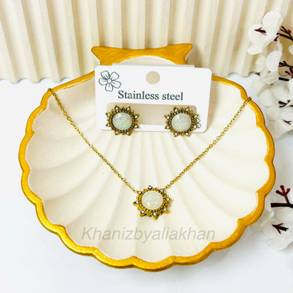 Luminous Opal Set