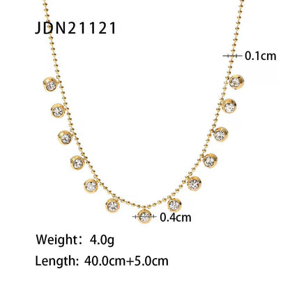 Dainty Glimmer Set