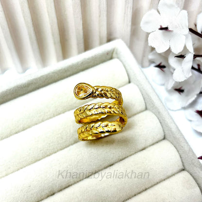Slinky Ring