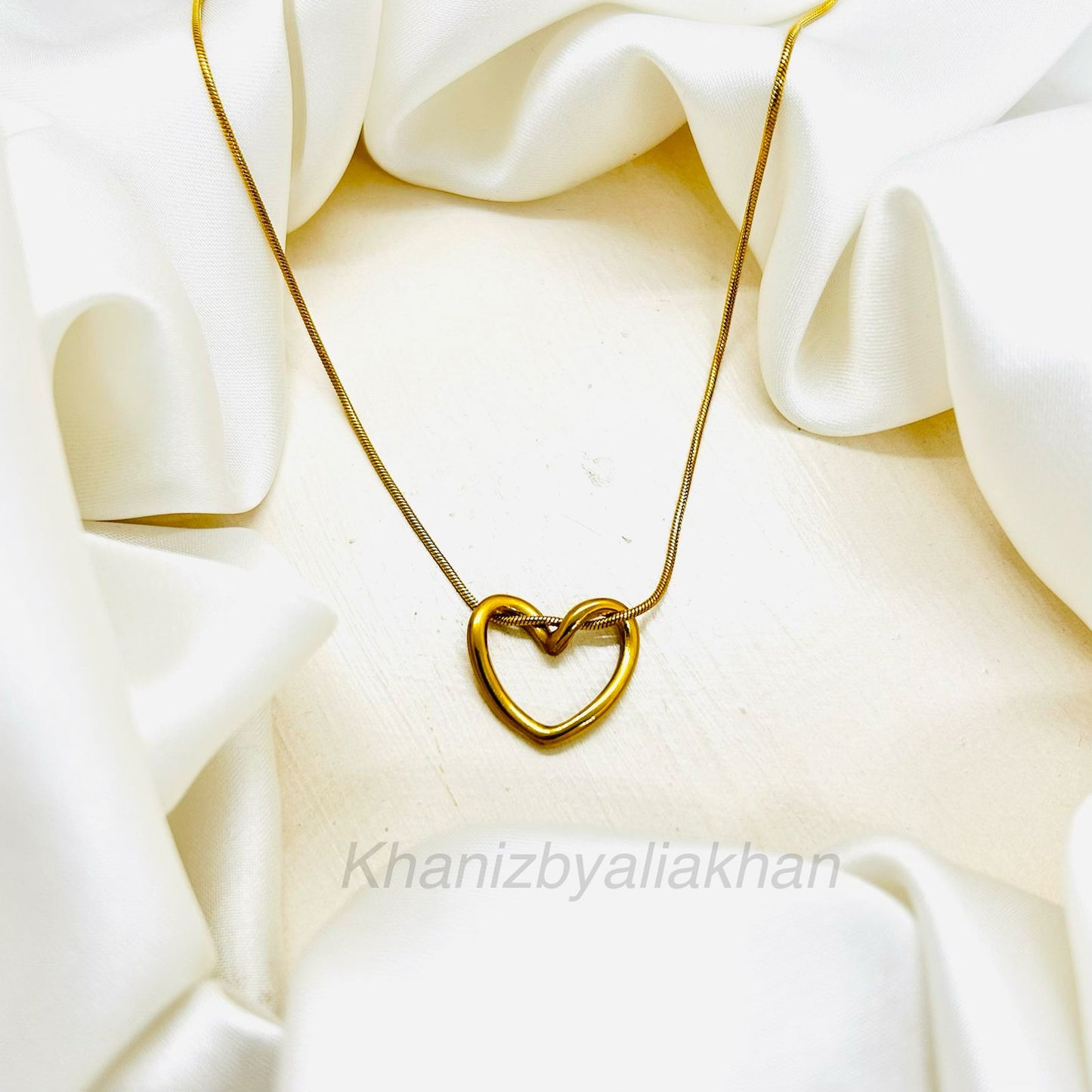 Love Heart Pendant