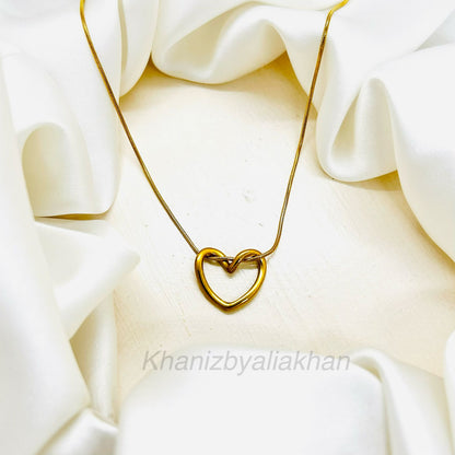 Love Heart Pendant