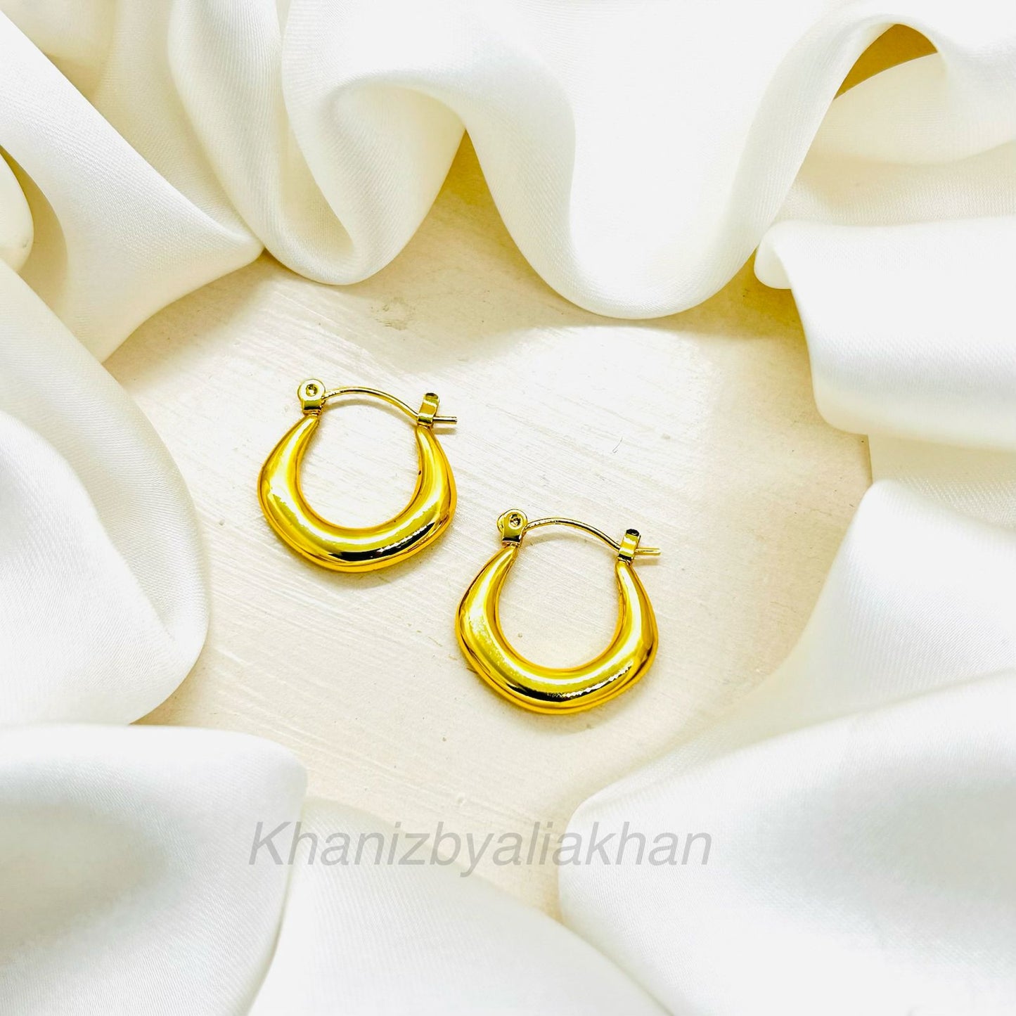 Muse Hoops Earrings