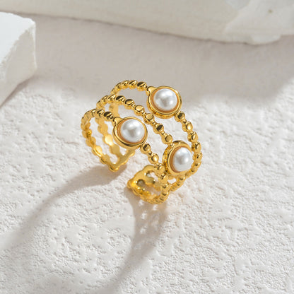 Camellia Ring
