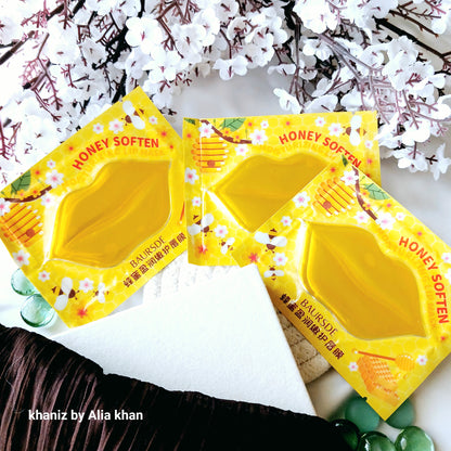 Honey Soften Moisturizing Lip Mask