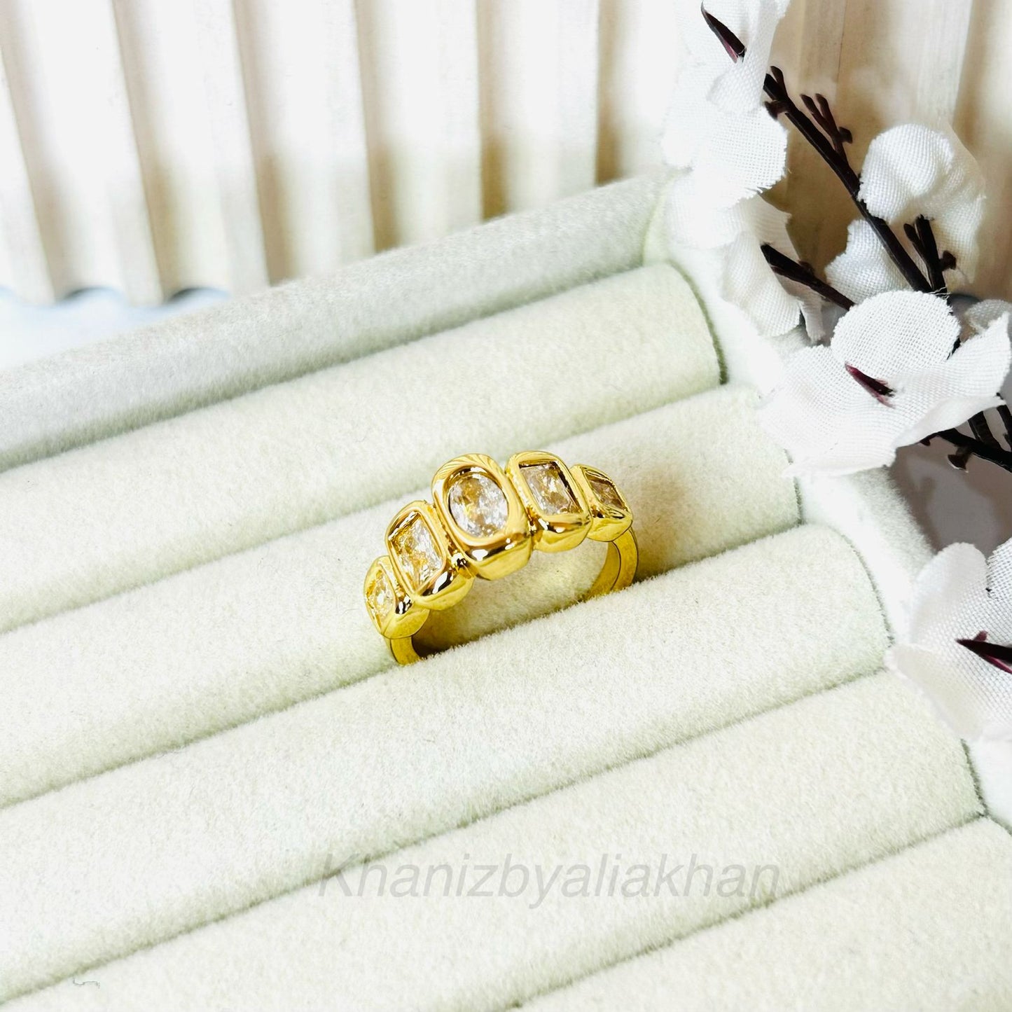 Monroe Ring