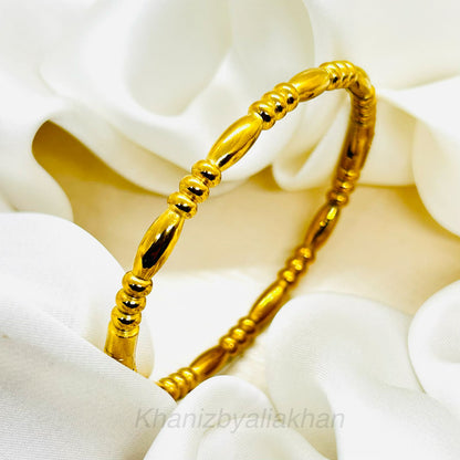 Twisted Bamboo Handcuff