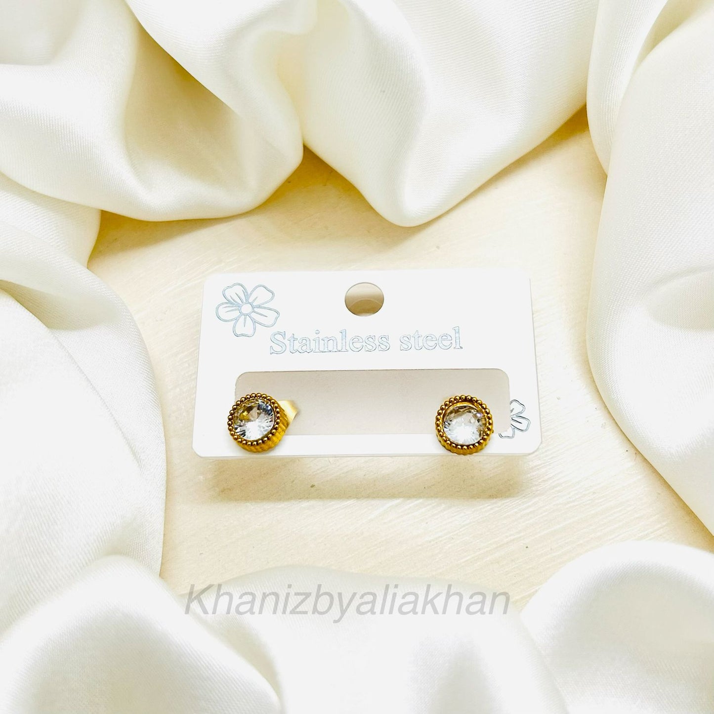 Crystal Blink Earrings