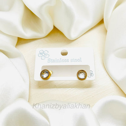 Crystal Blink Earrings