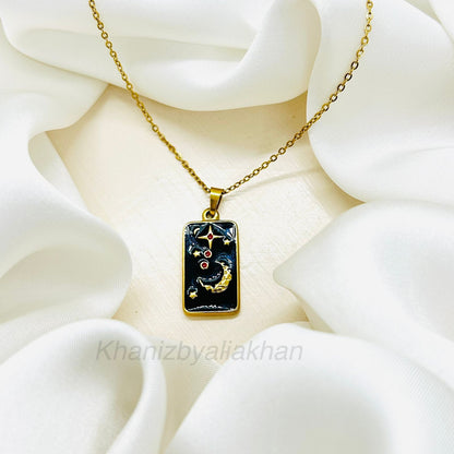 Midnight Magic Pendant