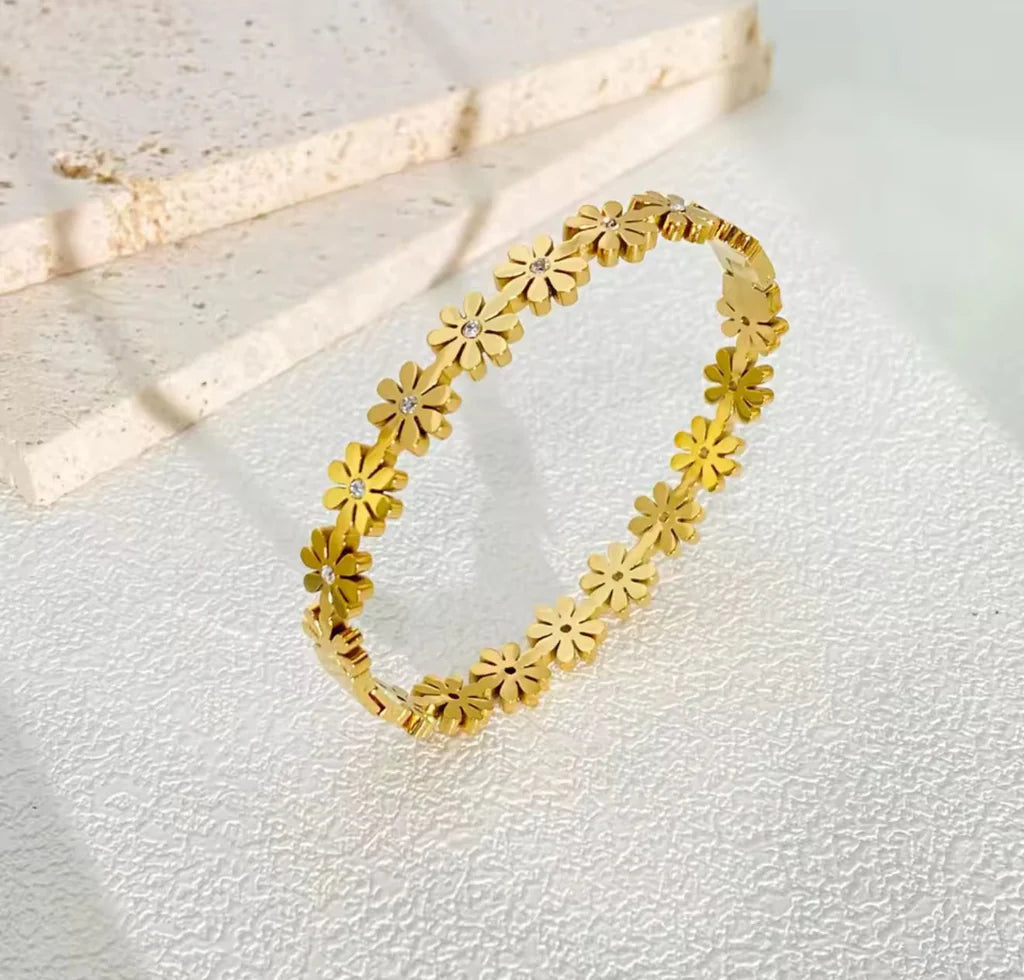 Daisy Flower Handcuff