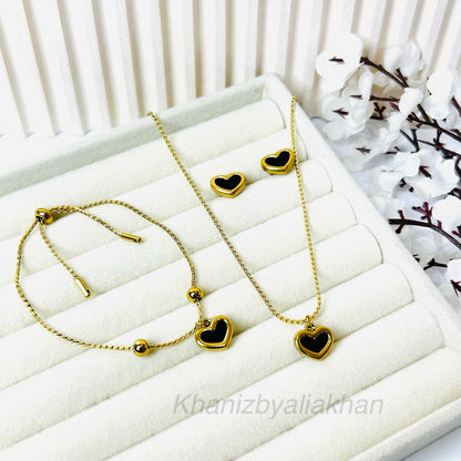 Black Heart Set