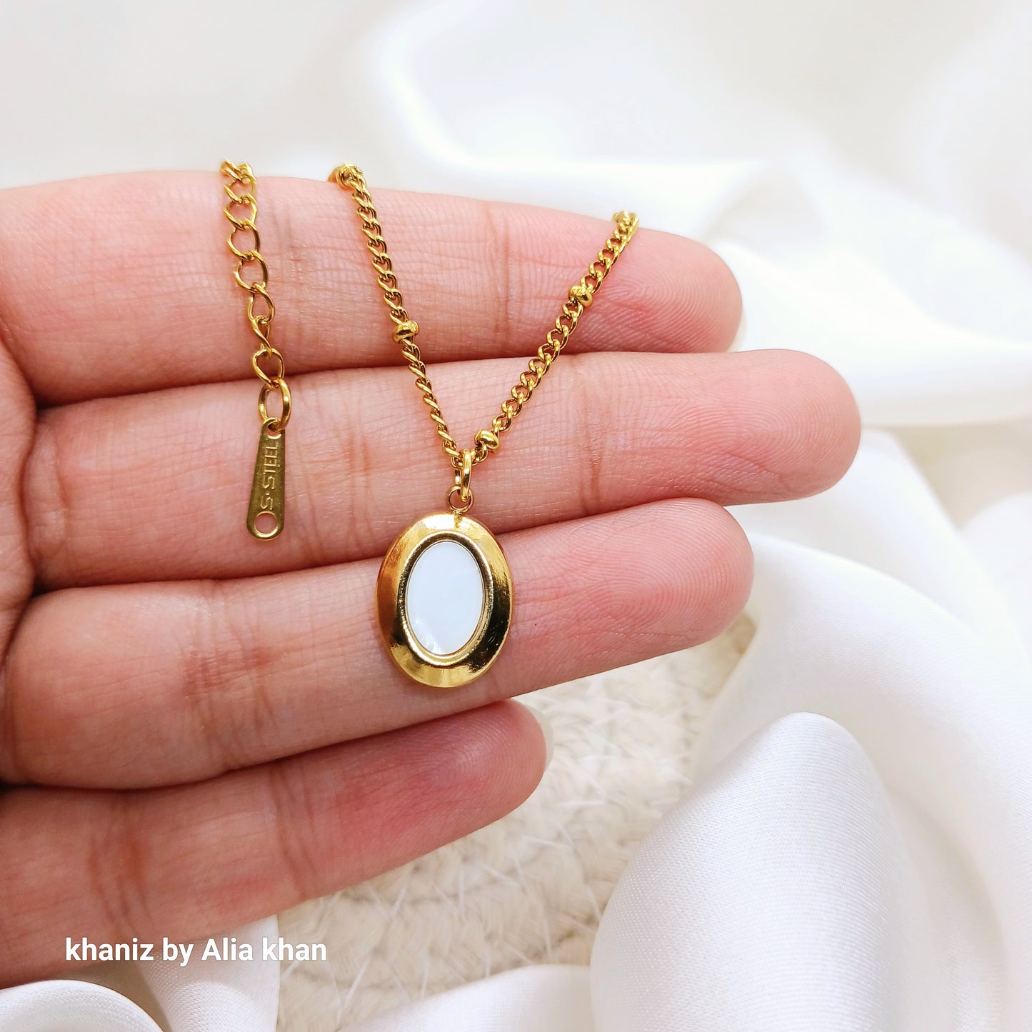 Moonglow Pendant