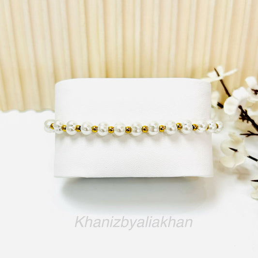 Belle Pearl Bracelet
