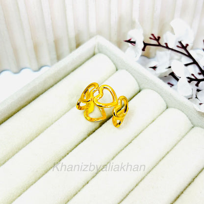 Love Heart Ring