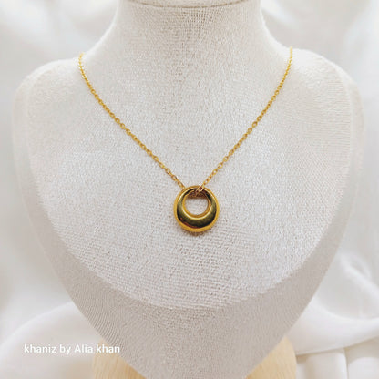 Dainty Drop Pendant