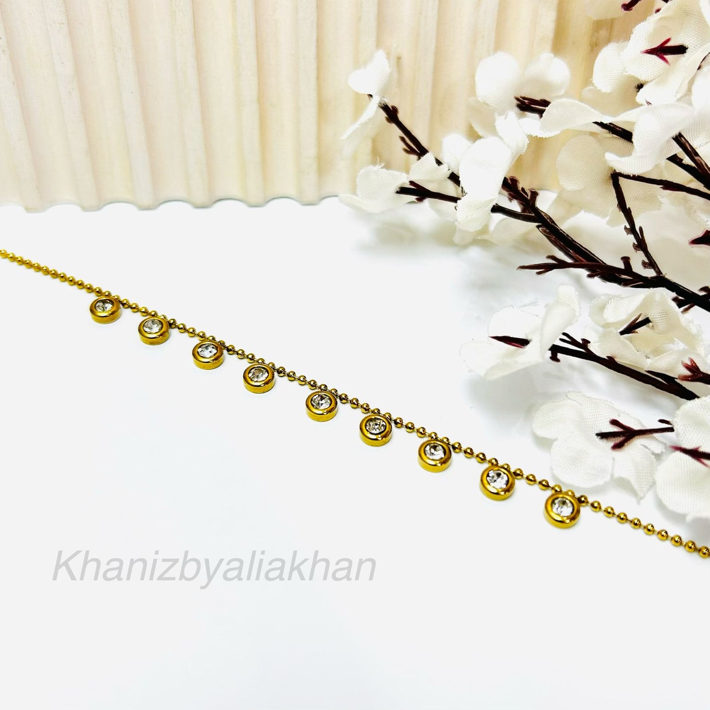 Dainty Glimmer Bracelet