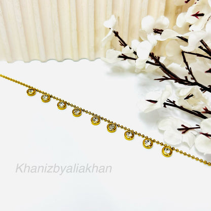 Dainty Glimmer Bracelet