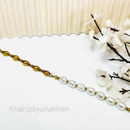 Elara Pearl Bracelet