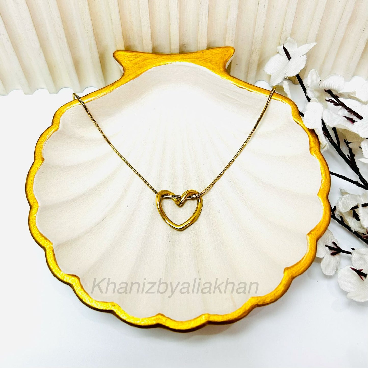 Love Heart Pendant