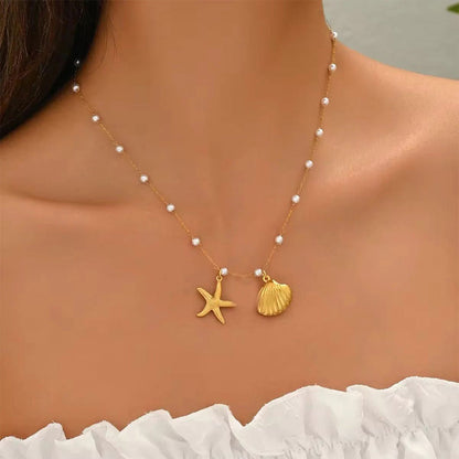 Ocean Charms Pendant